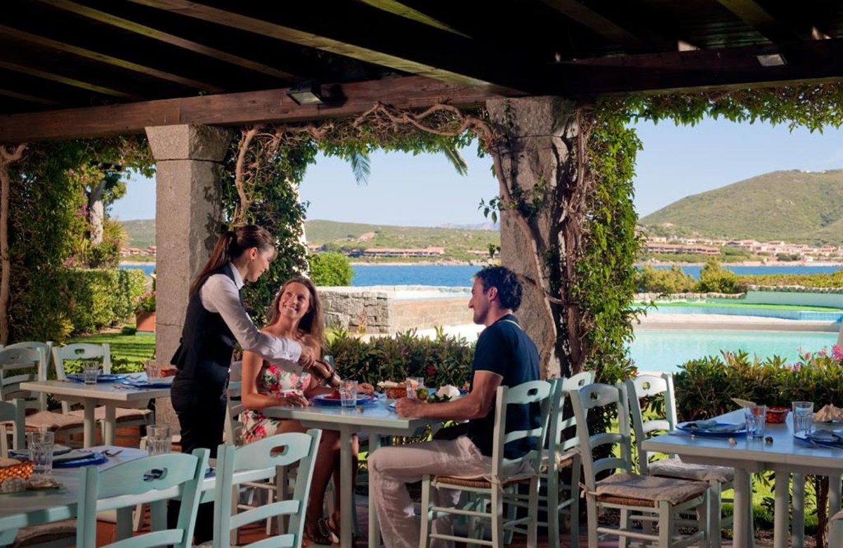 Hotel Palumbalza  en Porto Rotondo