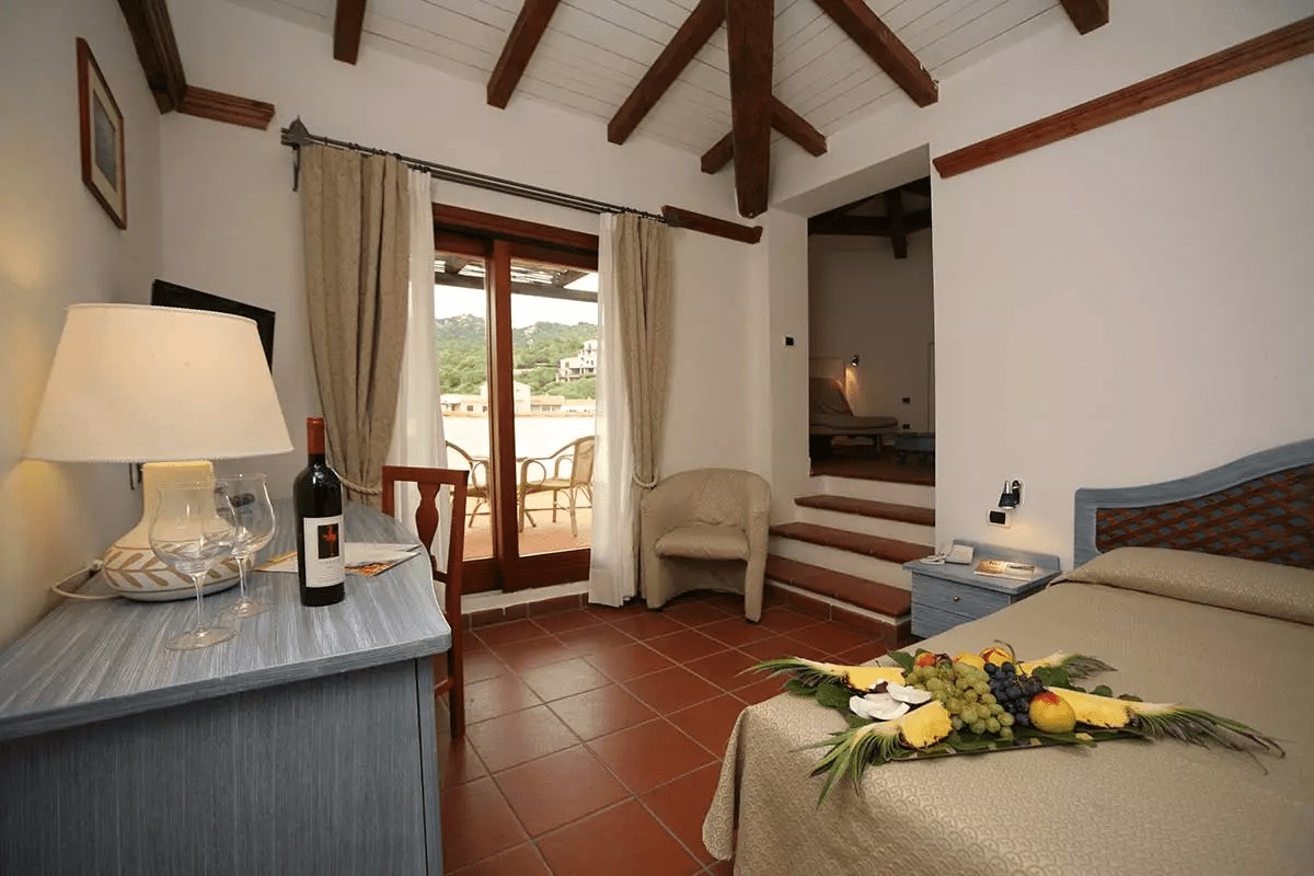 Hotel Palumbalza  en Porto Rotondo