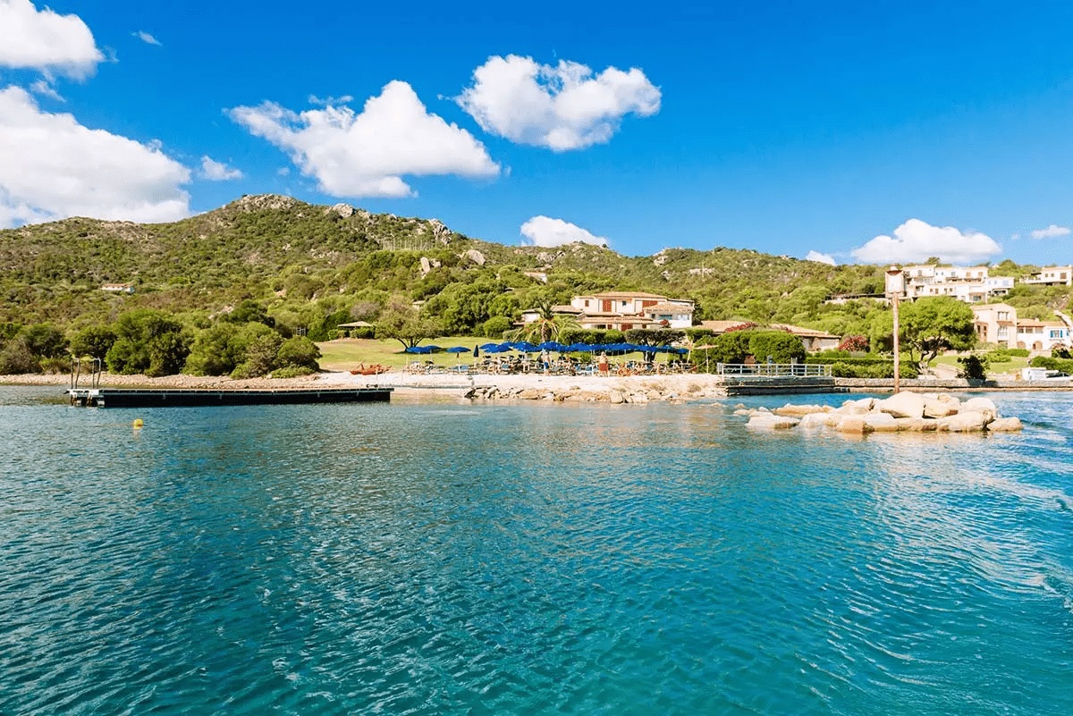 Hotel Palumbalza  en Porto Rotondo