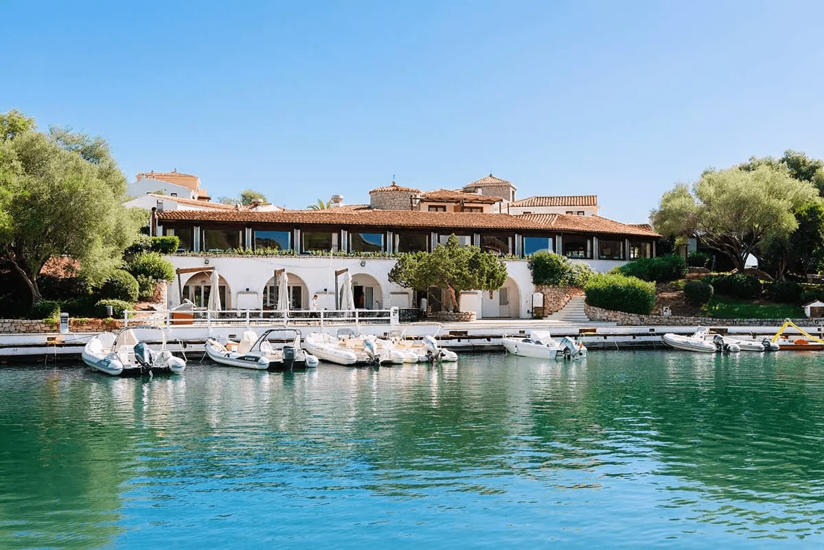 Hotel Palumbalza  en Porto Rotondo
