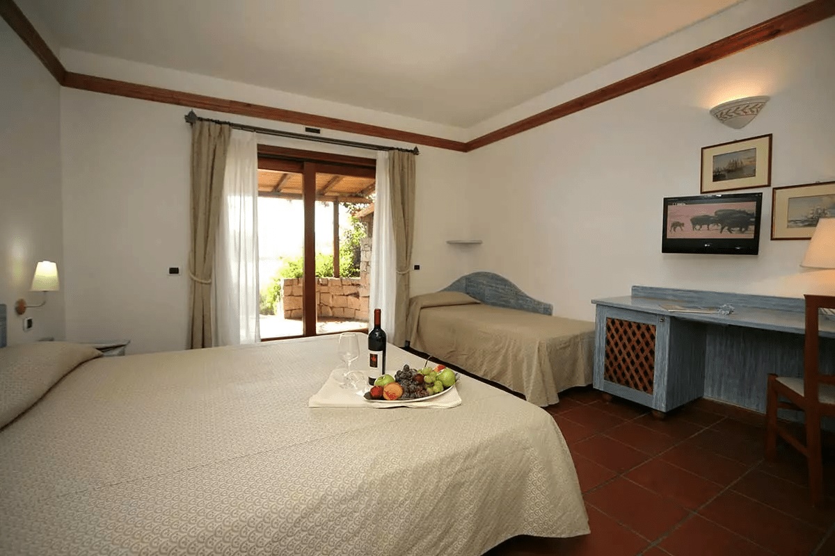 Hotel Palumbalza  en Porto Rotondo