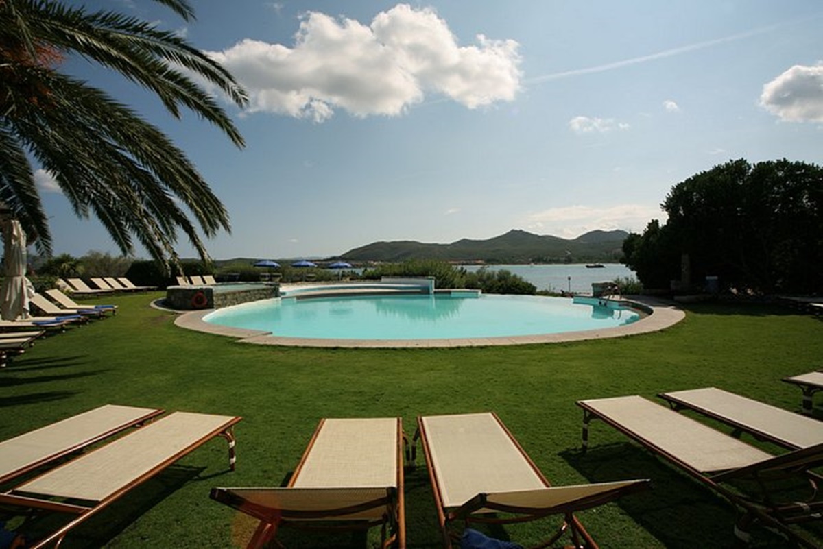 Hotel Palumbalza  en Porto Rotondo