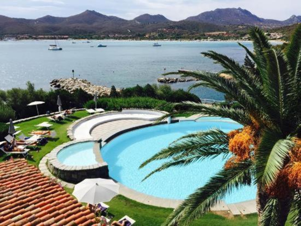 Hotel Palumbalza  en Porto Rotondo