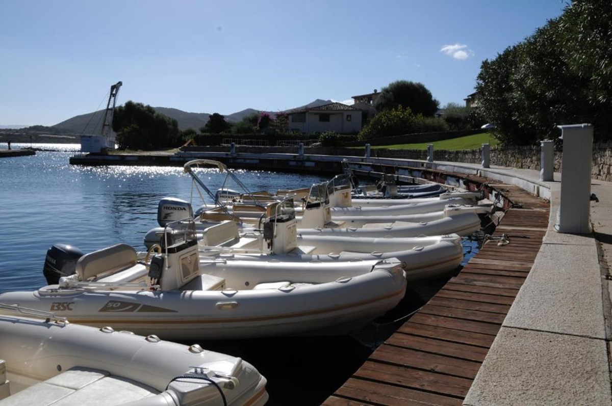 Hotel Palumbalza  en Porto Rotondo