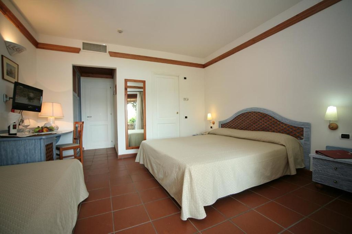 Hotel Palumbalza  en Porto Rotondo