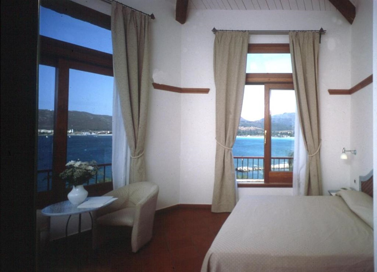 Hotel Palumbalza  en Porto Rotondo