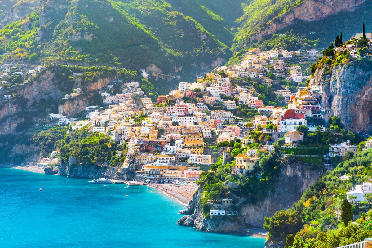 Positano | LAT.40