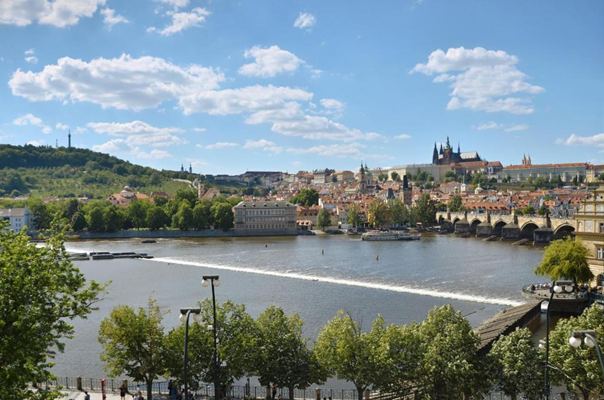 The Mozart Prague en Praga