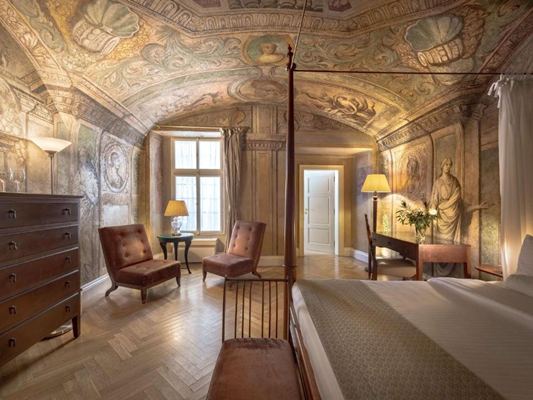 The Mozart Prague en Praga