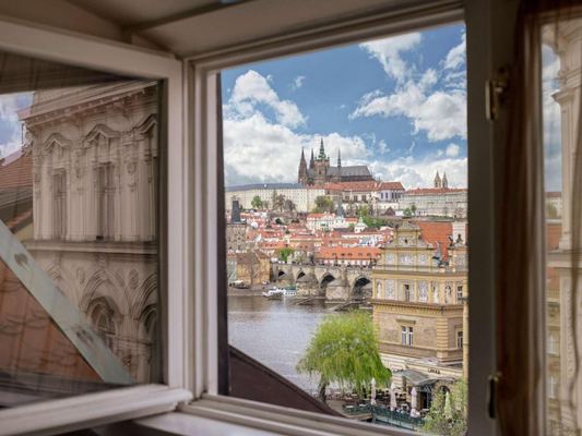 The Mozart Prague en Praga