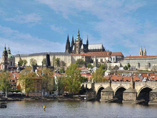 The Mozart Prague en Praga