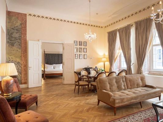 The Mozart Prague en Praga