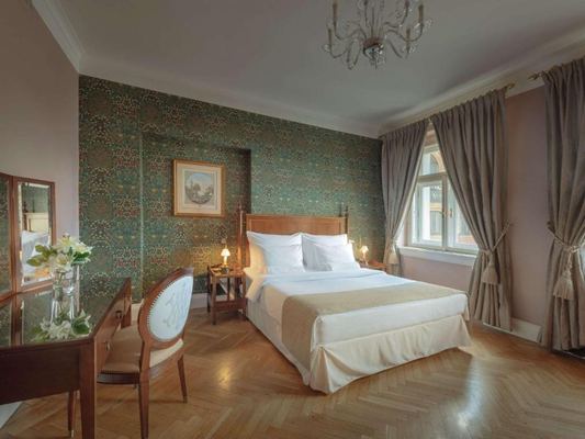 The Mozart Prague en Praga