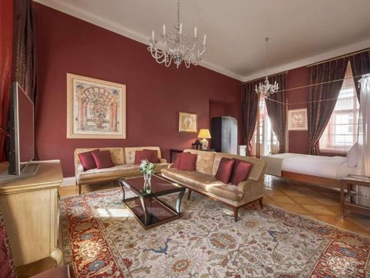 The Mozart Prague en Praga