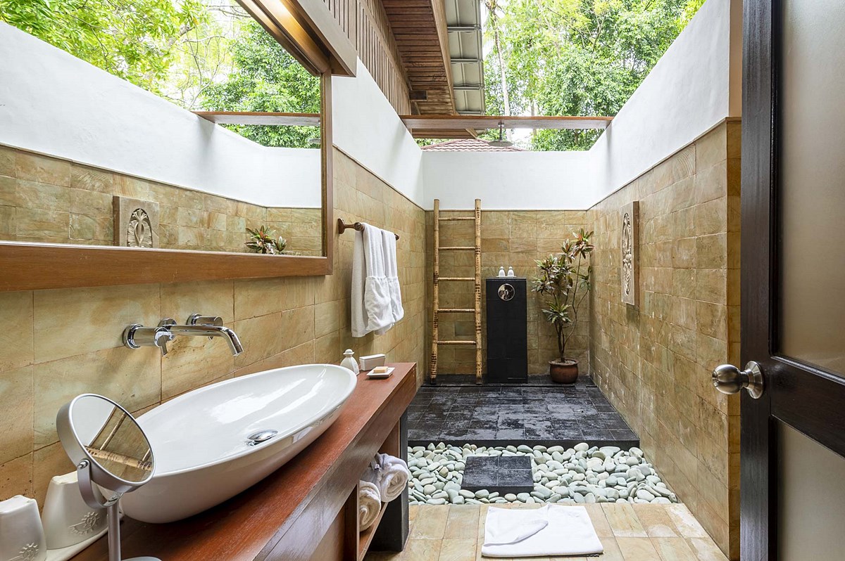 Siladen Resort Spa en pulau siladen