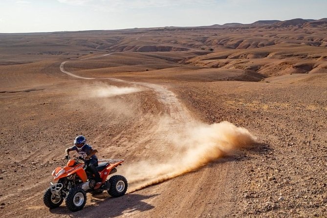 Agafay desert