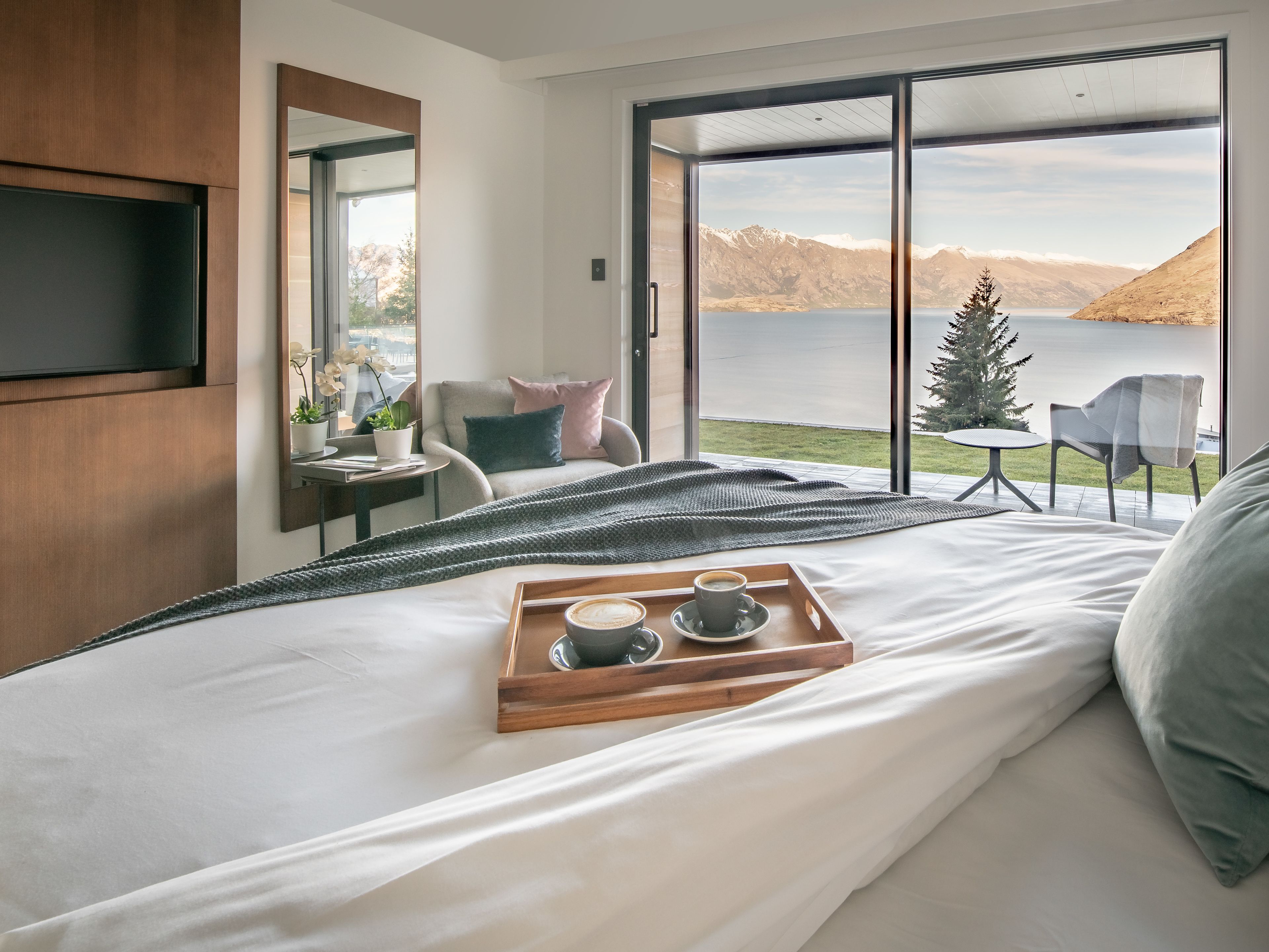 Kamana Lakehouse en Queenstown