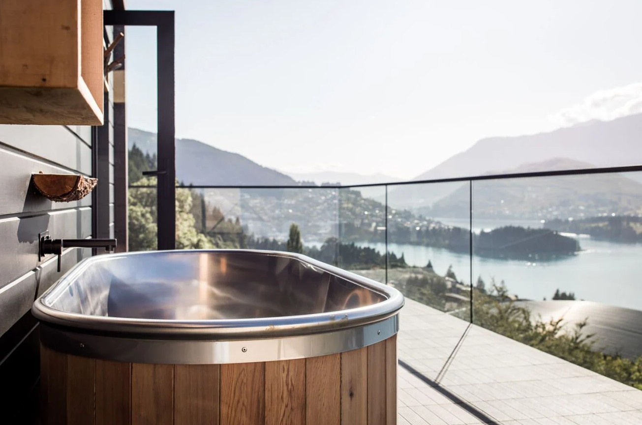 Kamana Lakehouse en Queenstown