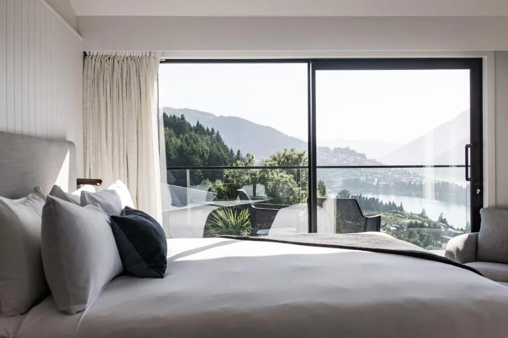 Kamana Lakehouse en Queenstown