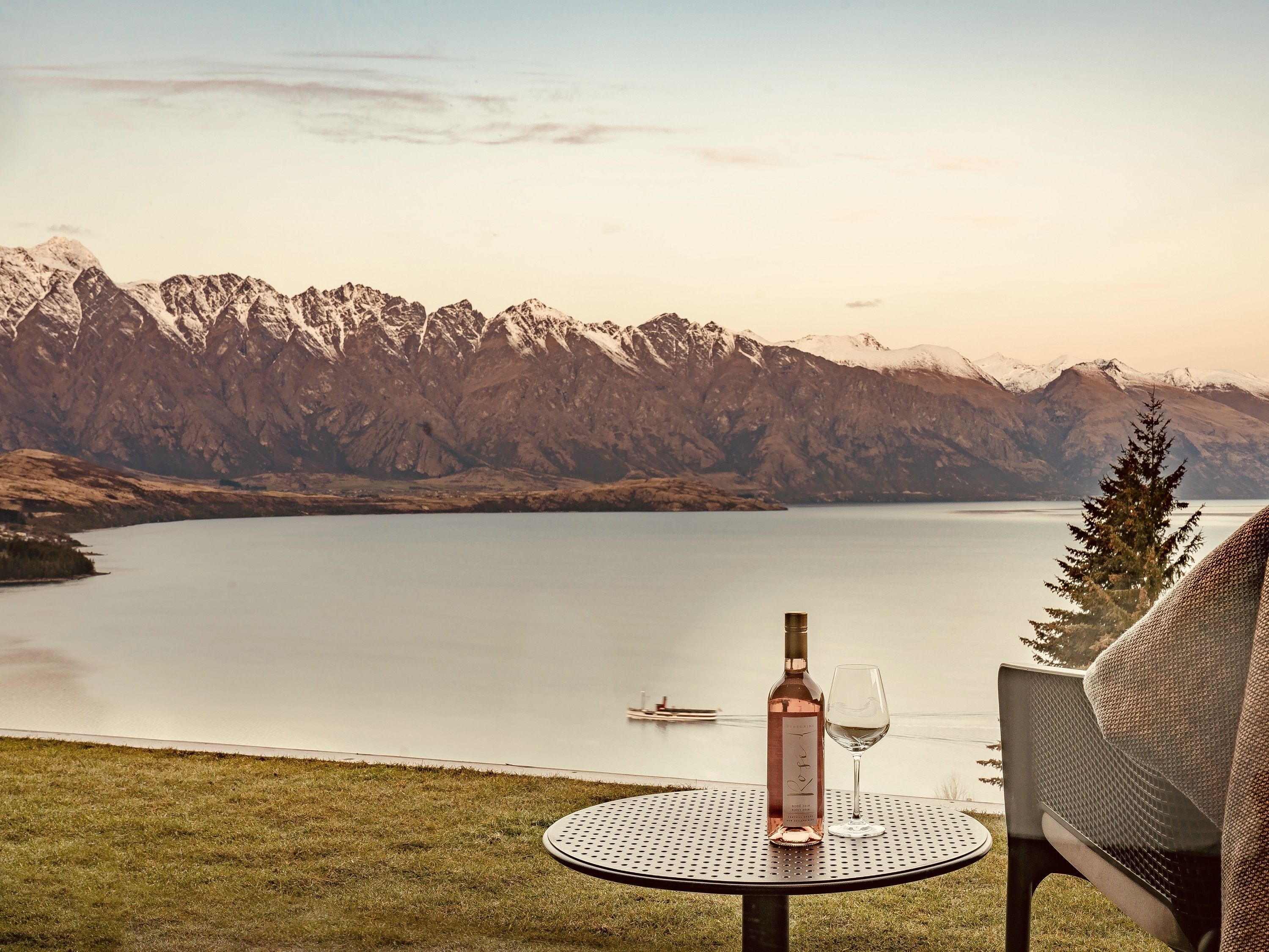 Kamana Lakehouse en Queenstown