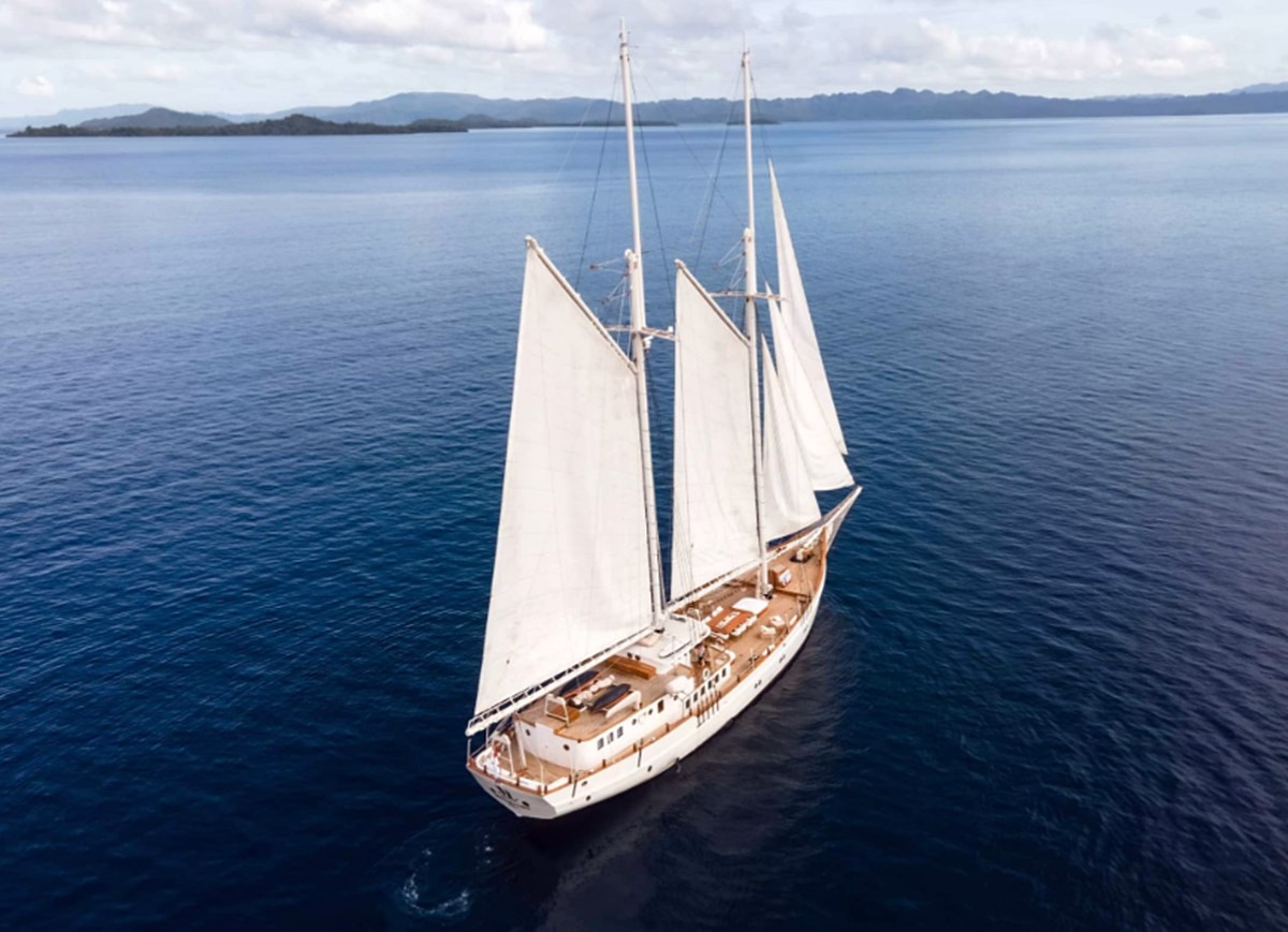 Multiara Laut en Raja Ampat