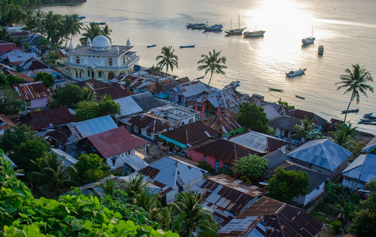 Multiara Laut en Raja Ampat