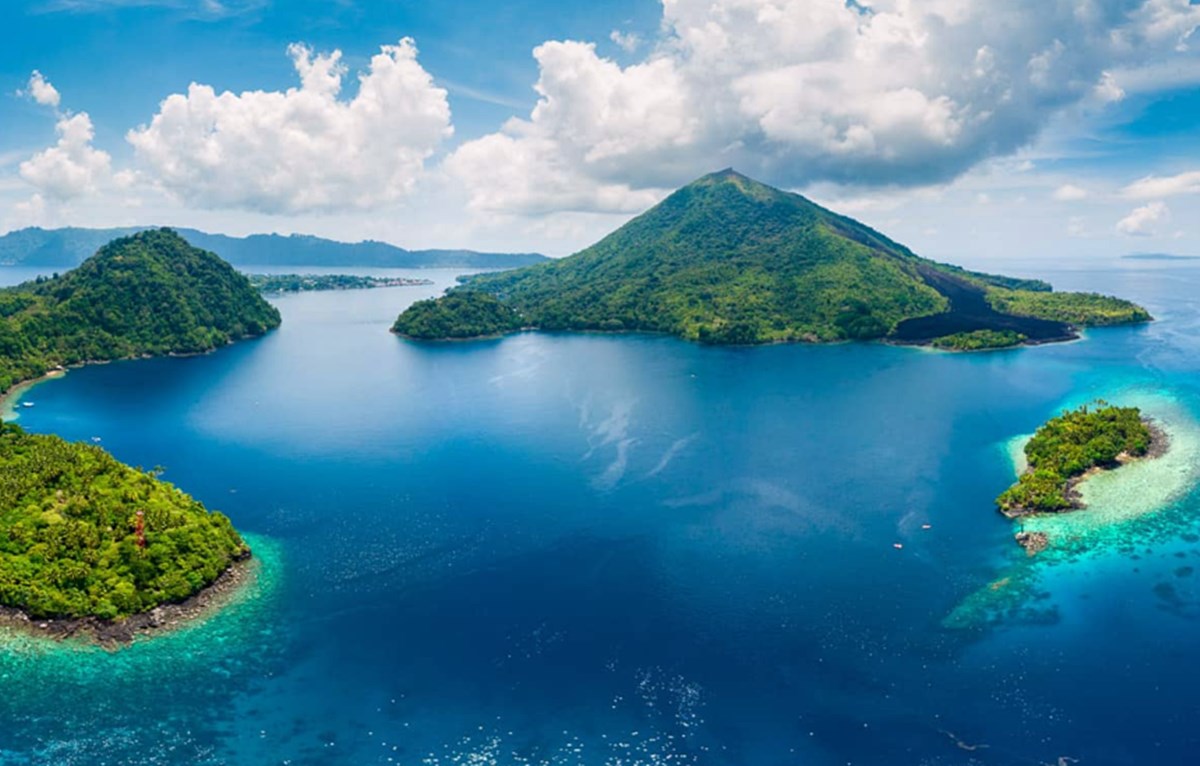 Multiara Laut en Raja Ampat