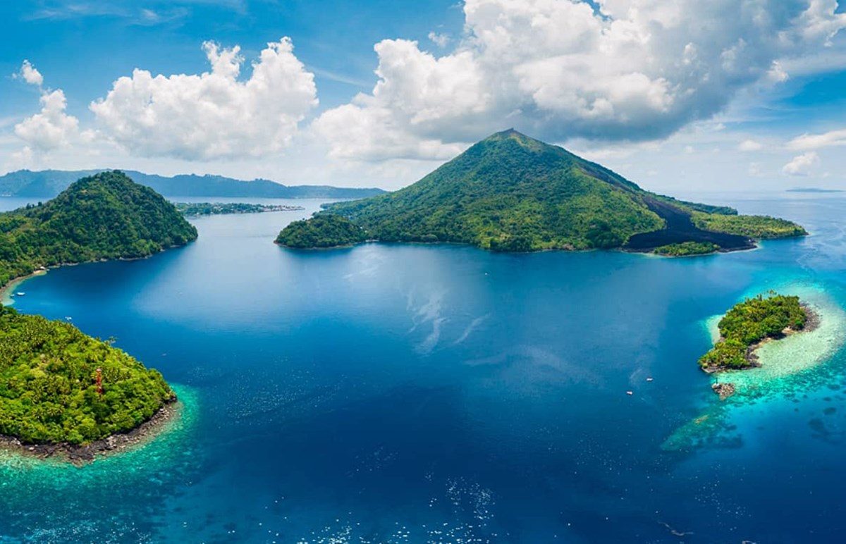 Multiara Laut en Raja Ampat