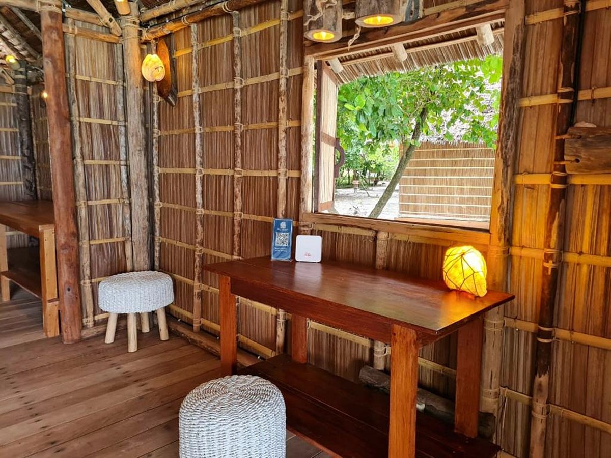 wai resort en Raja Ampat