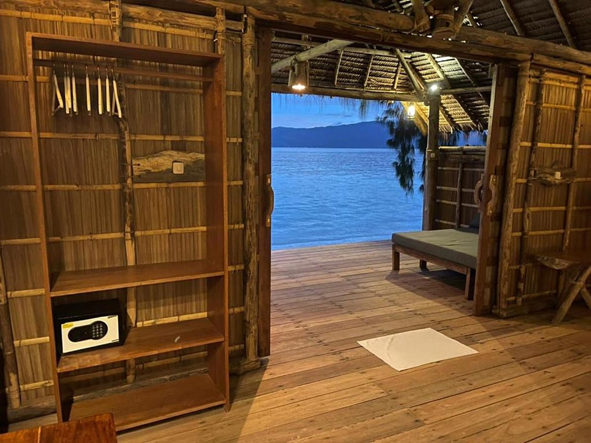 wai resort en Raja Ampat