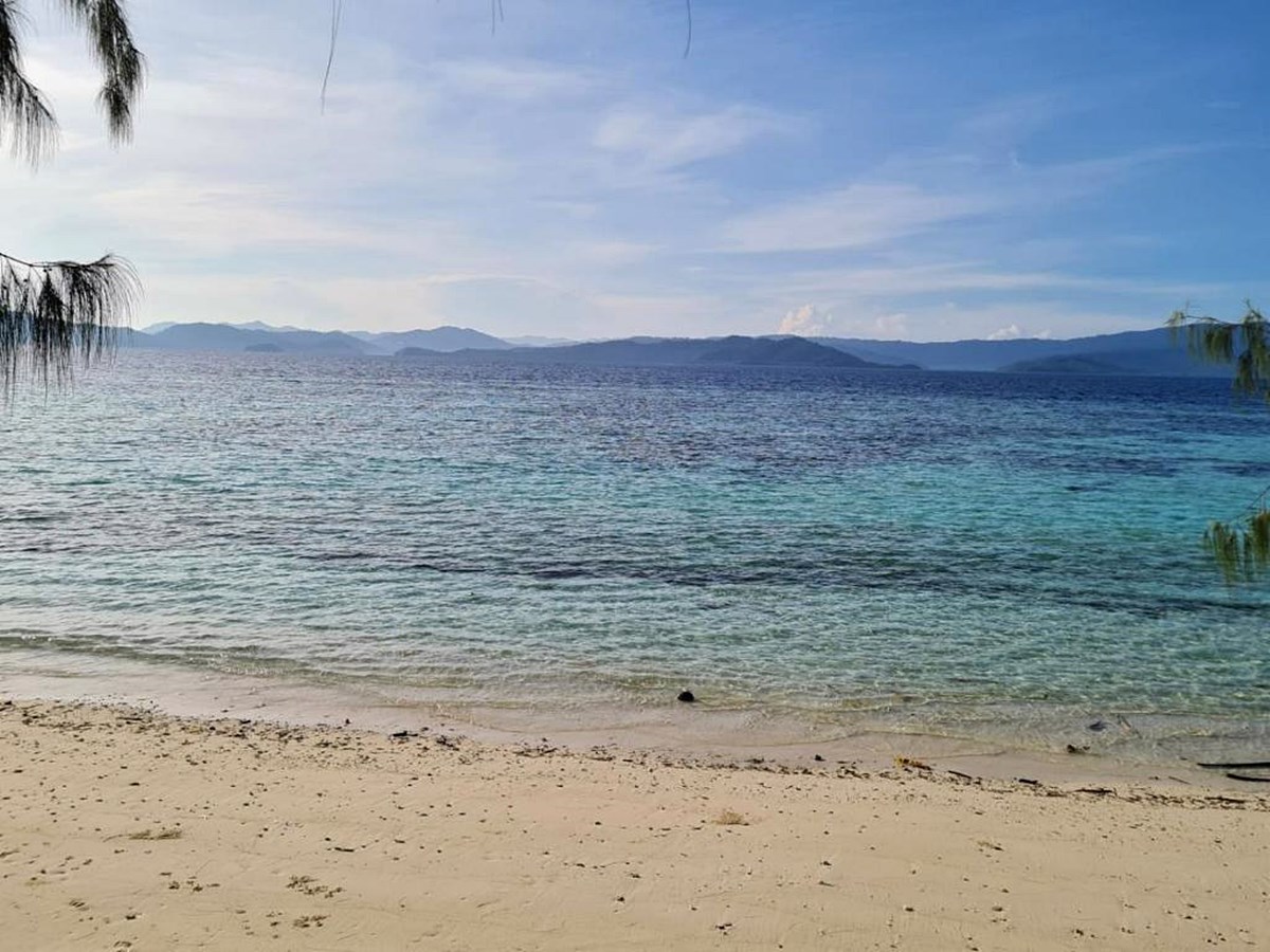 wai resort en Raja Ampat