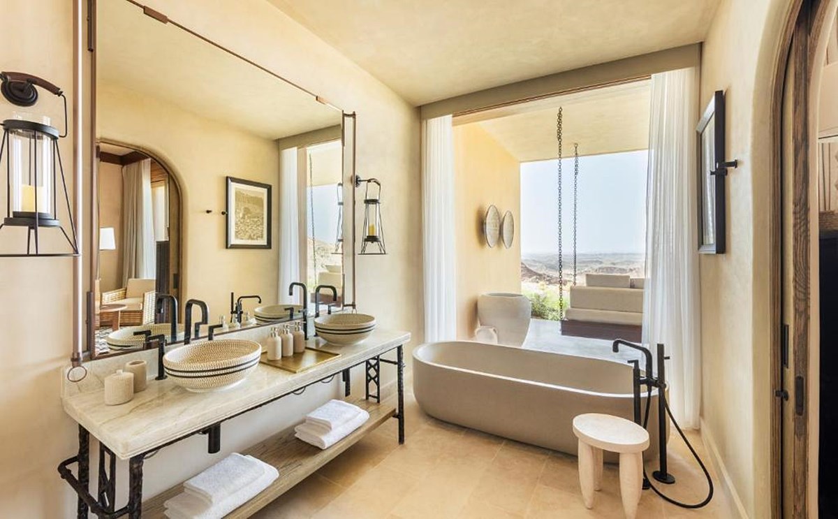 Six Senses Southern Dunes en mar rojo