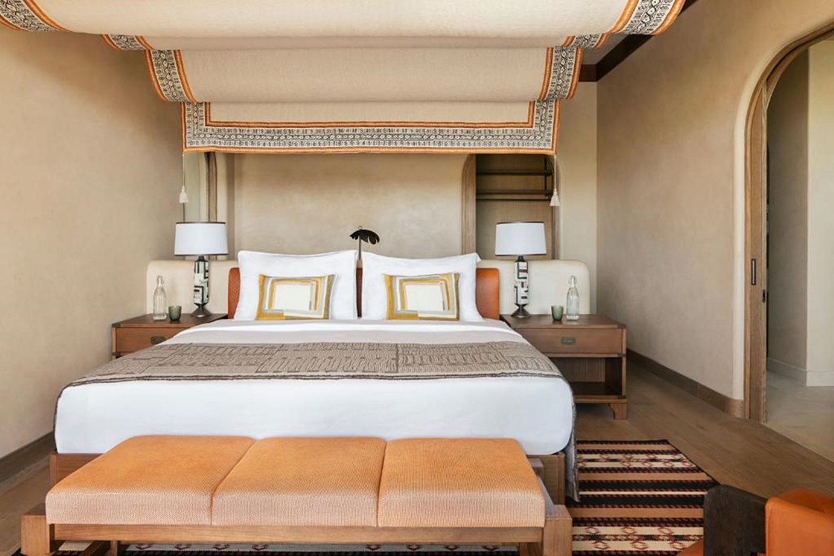 Six Senses Southern Dunes en mar rojo