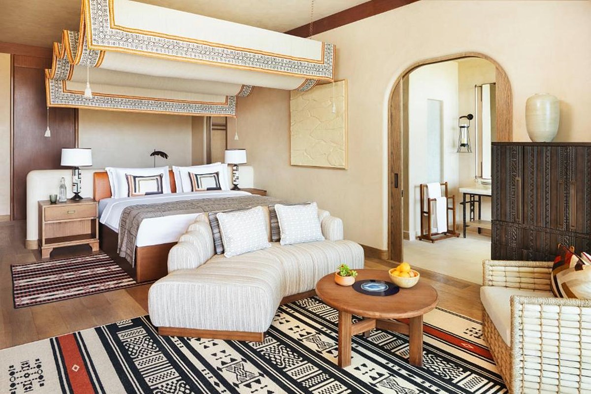 Six Senses Southern Dunes en mar rojo