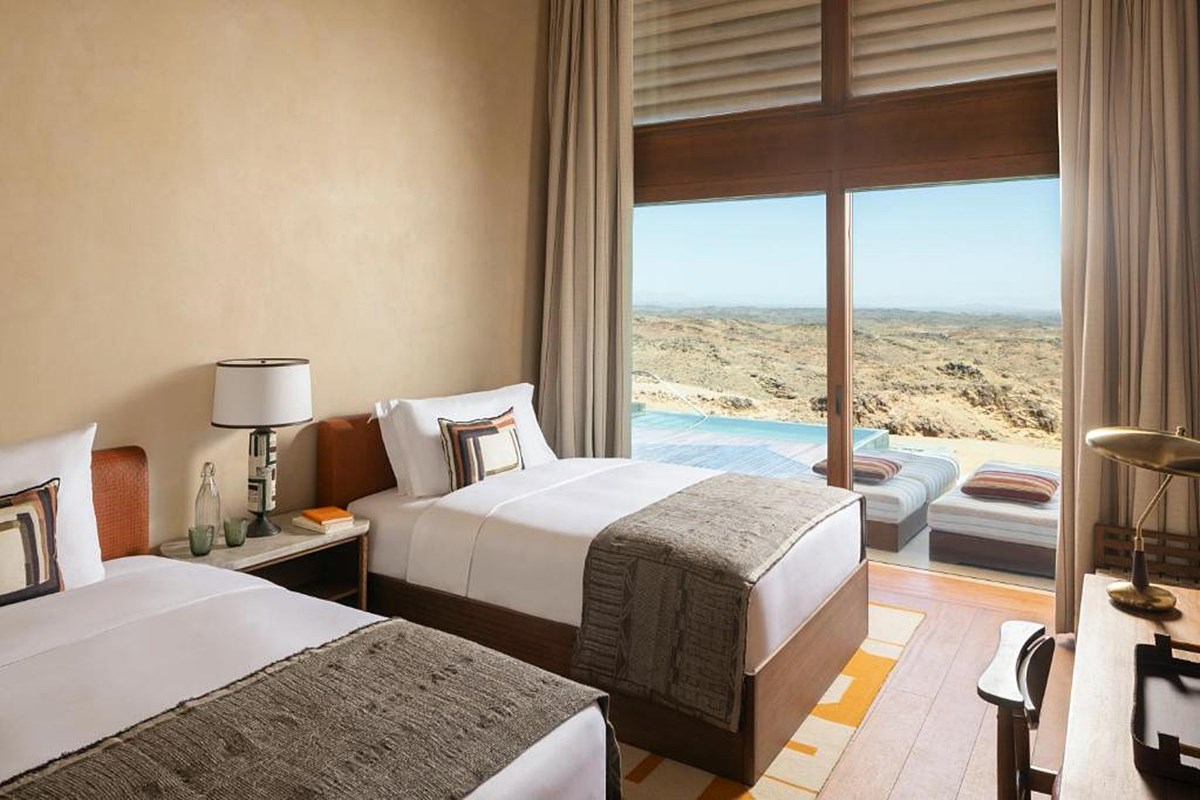 Six Senses Southern Dunes en mar rojo