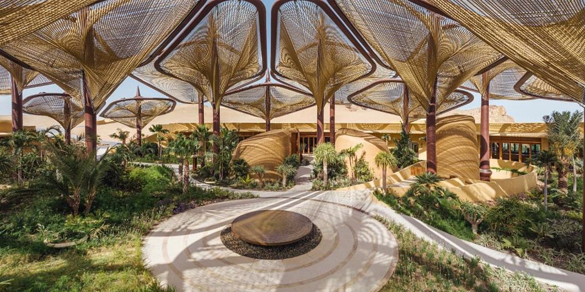 Six Senses Southern Dunes en mar rojo