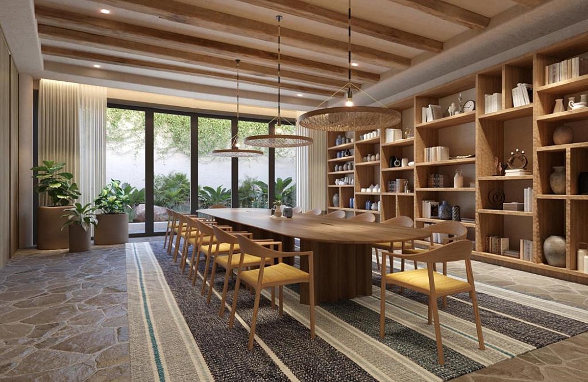 Six Senses Southern Dunes en mar rojo