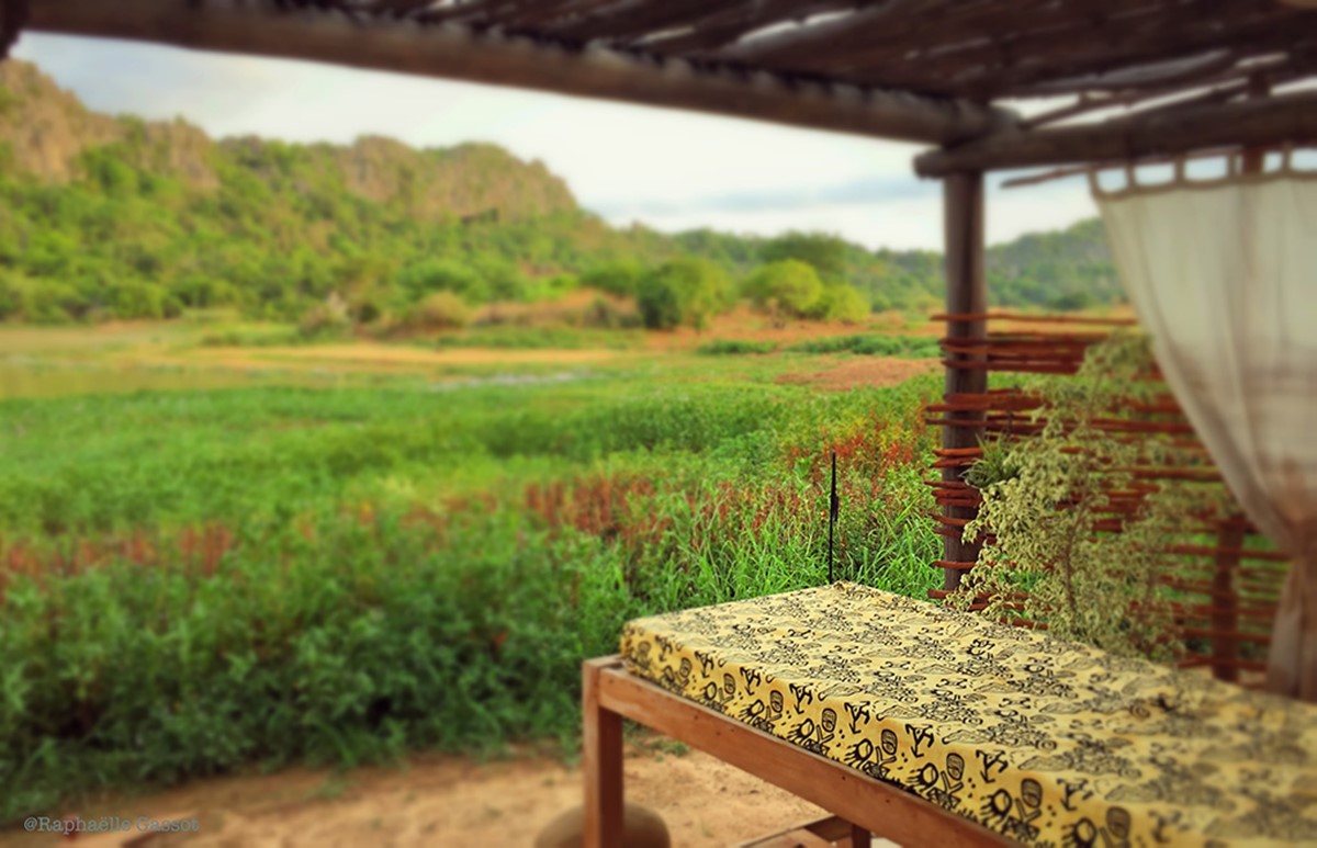 Iharana Bush Camp en Reserva Ankarana