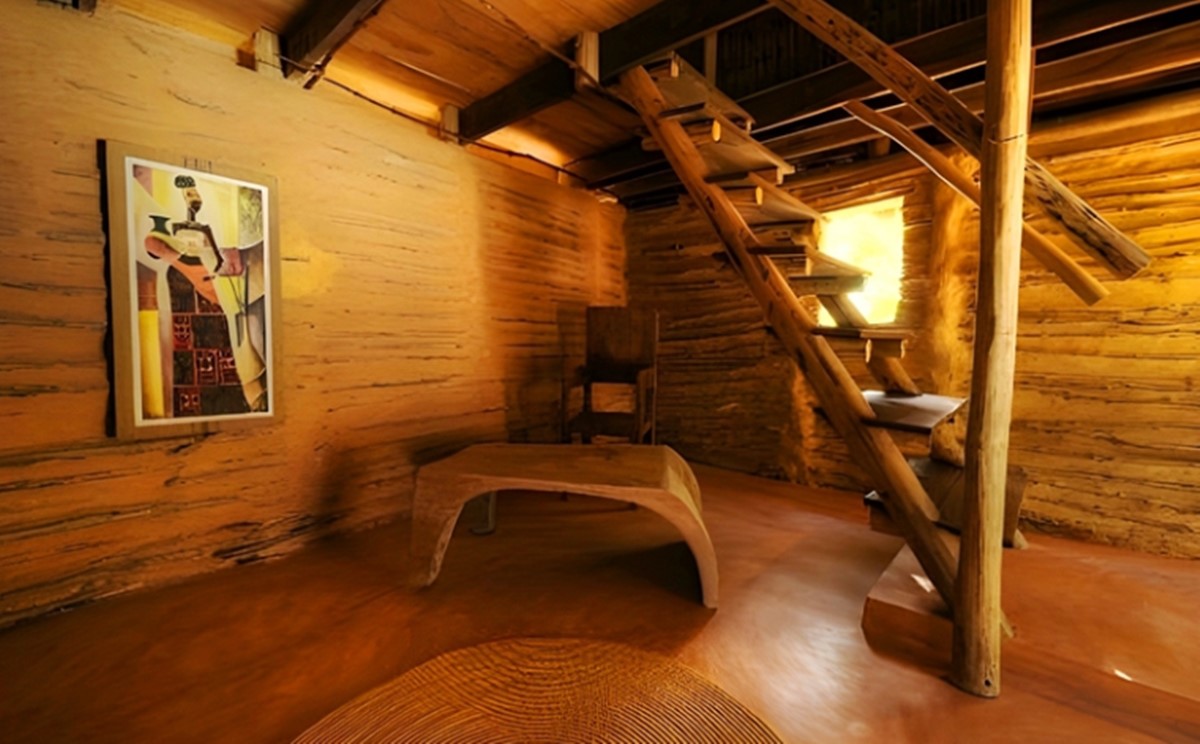 Iharana Bush Camp en Reserva Ankarana