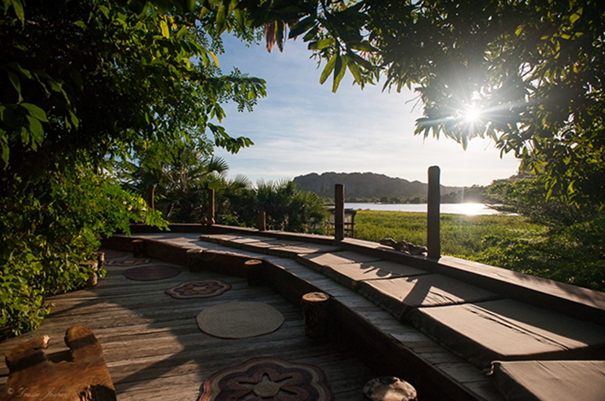 Iharana Bush Camp en Reserva Ankarana