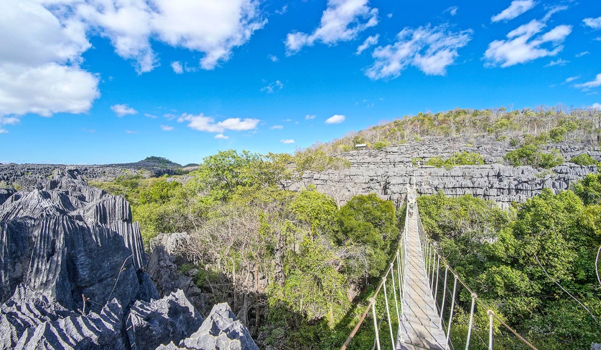 Reserva Ankarana | LAT.40