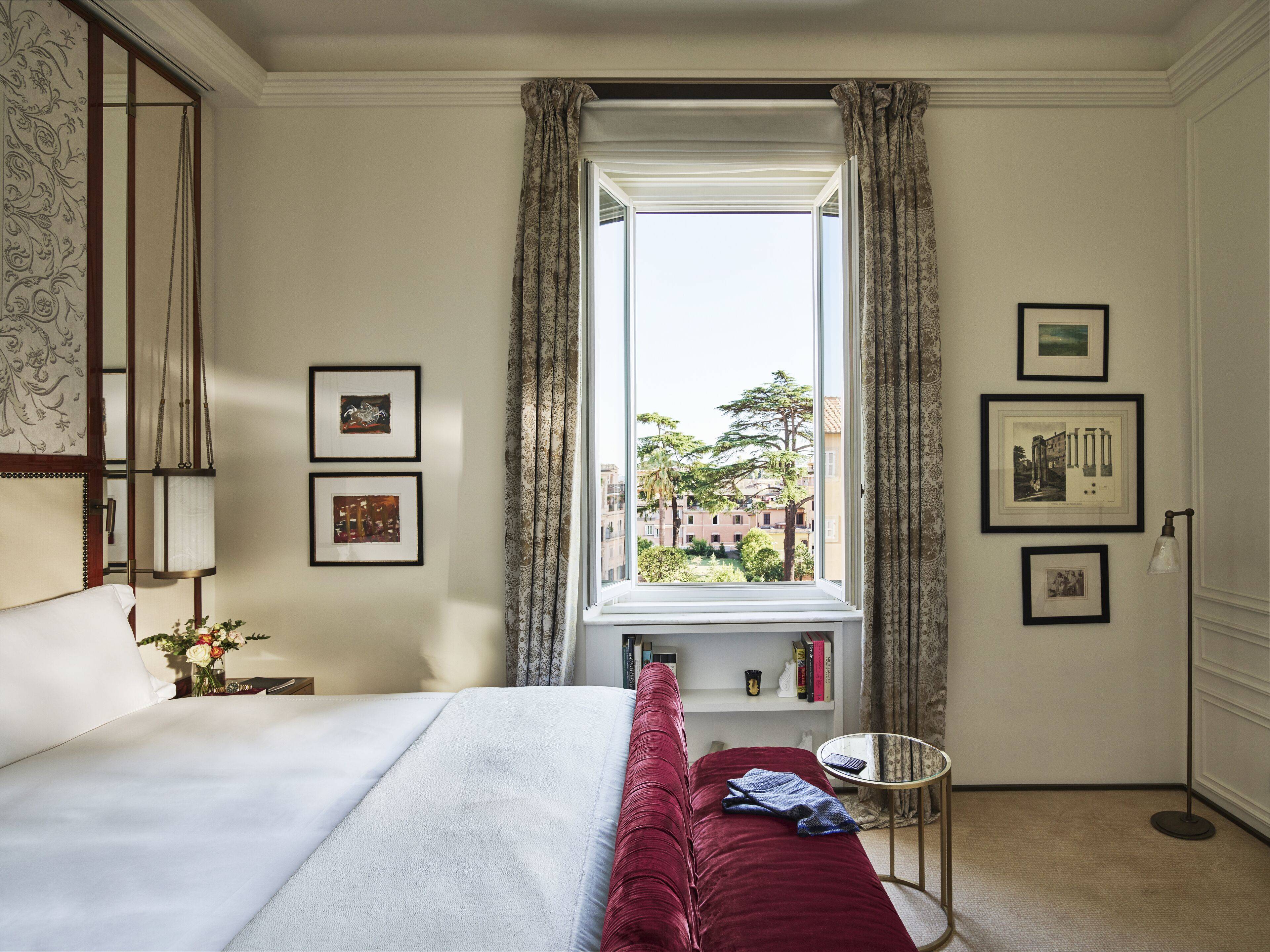 Hotel Eden - Dorchester Collection en su destino