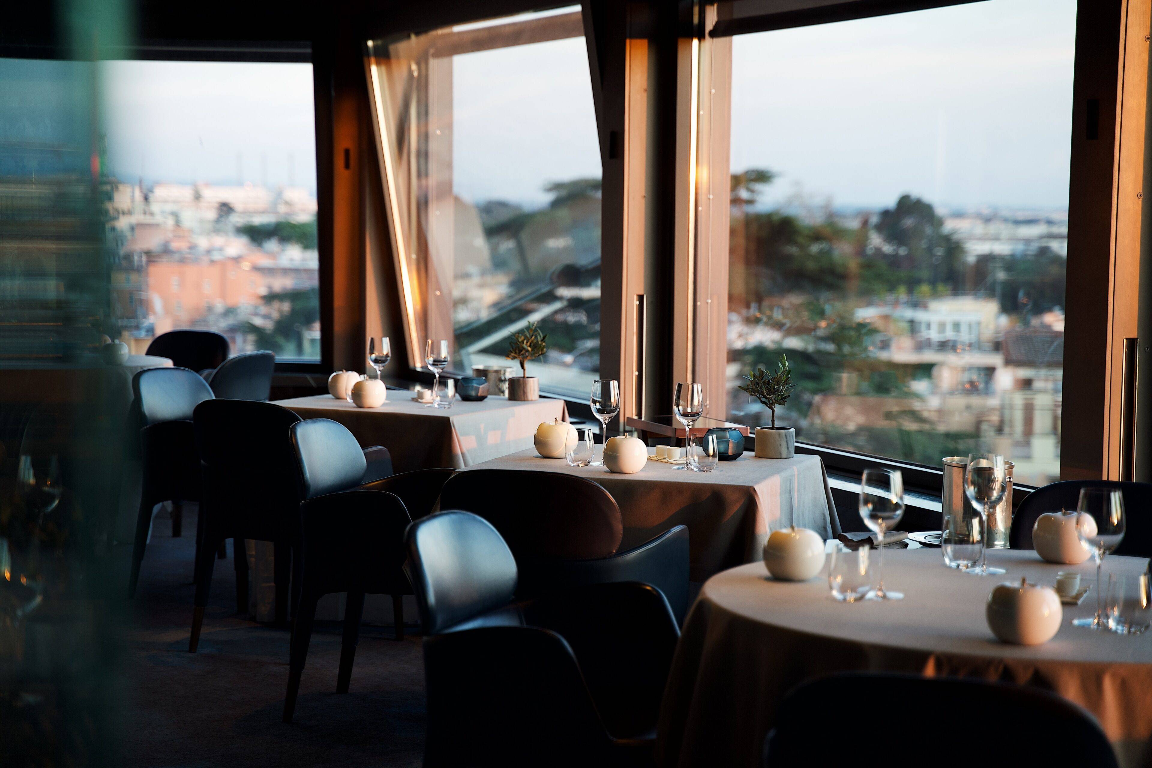 Hotel Eden - Dorchester Collection en Roma