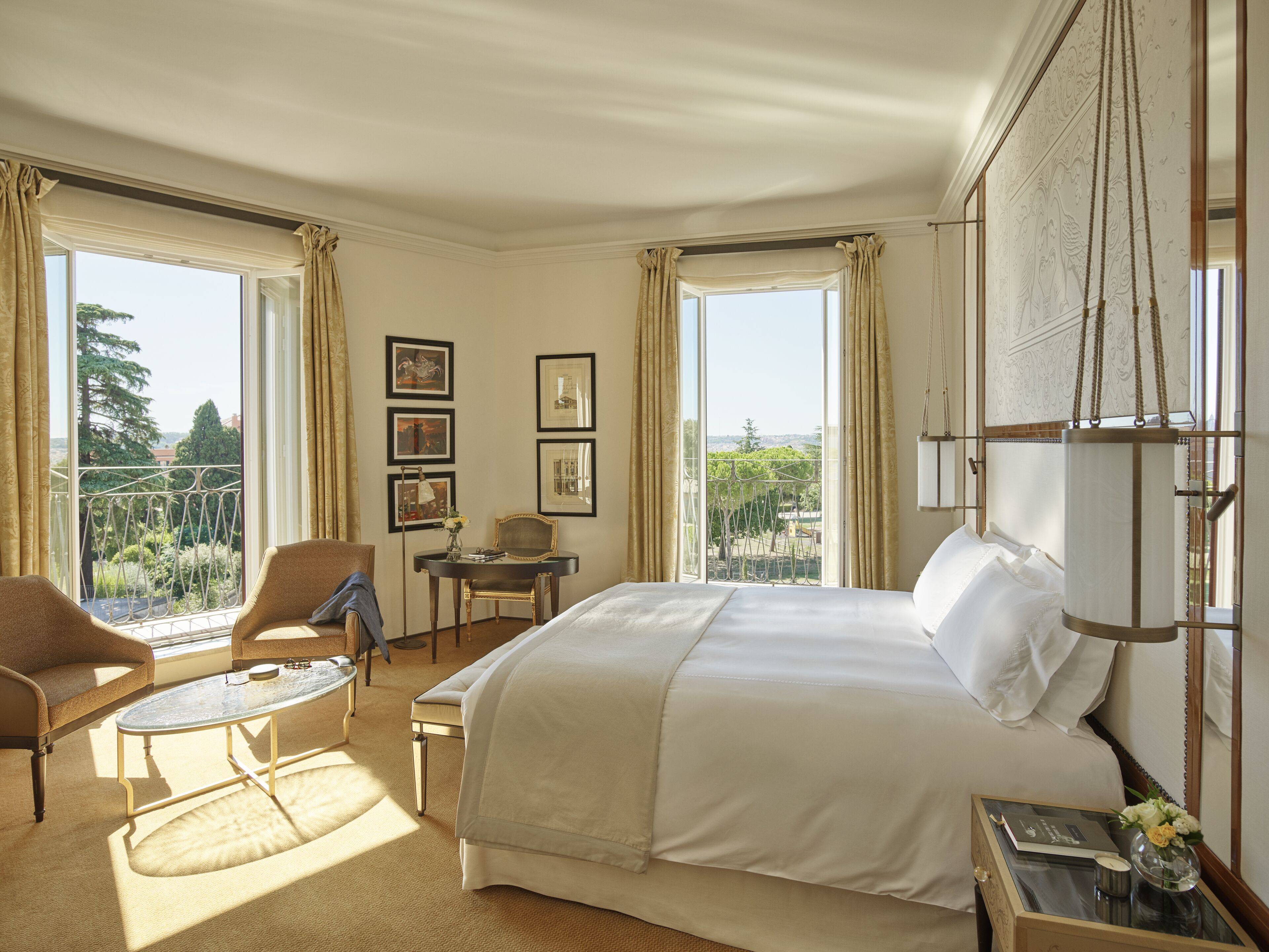Hotel Eden - Dorchester Collection en Roma
