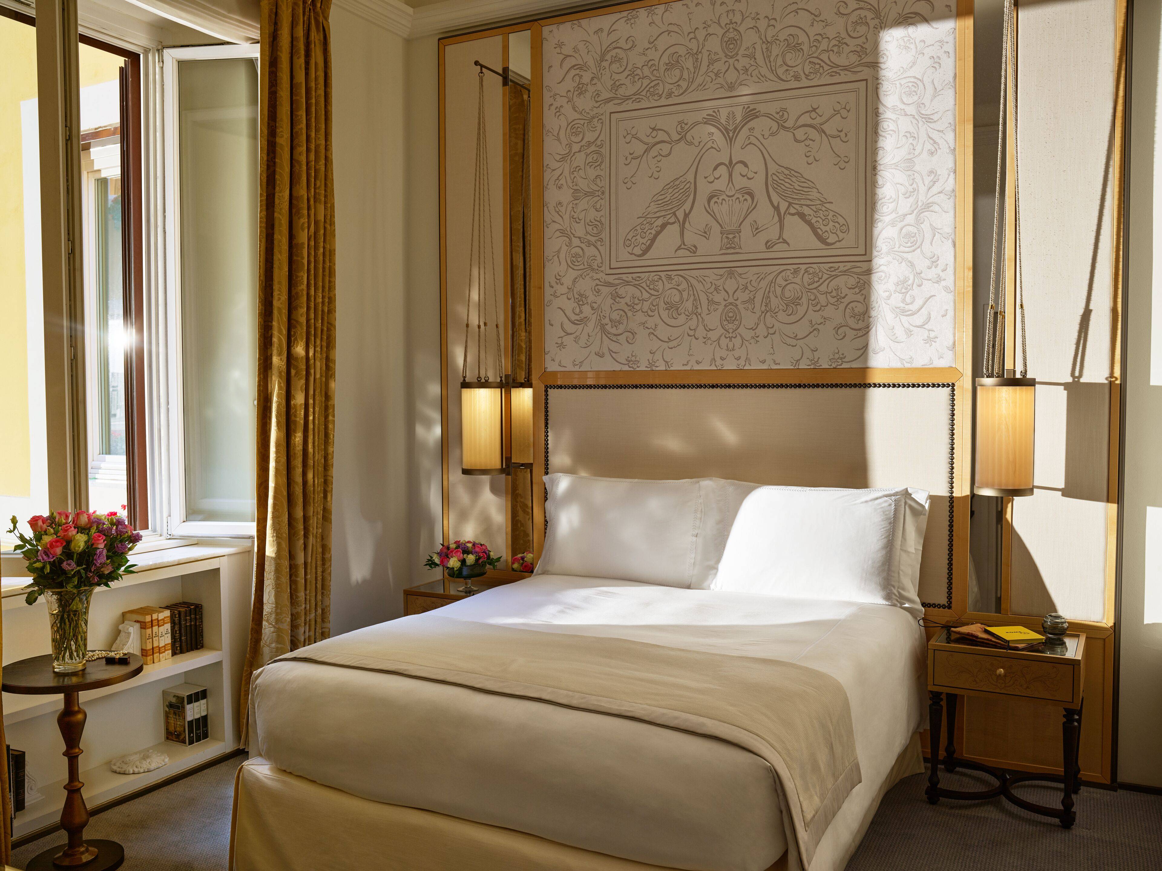 Hotel Eden - Dorchester Collection en Roma