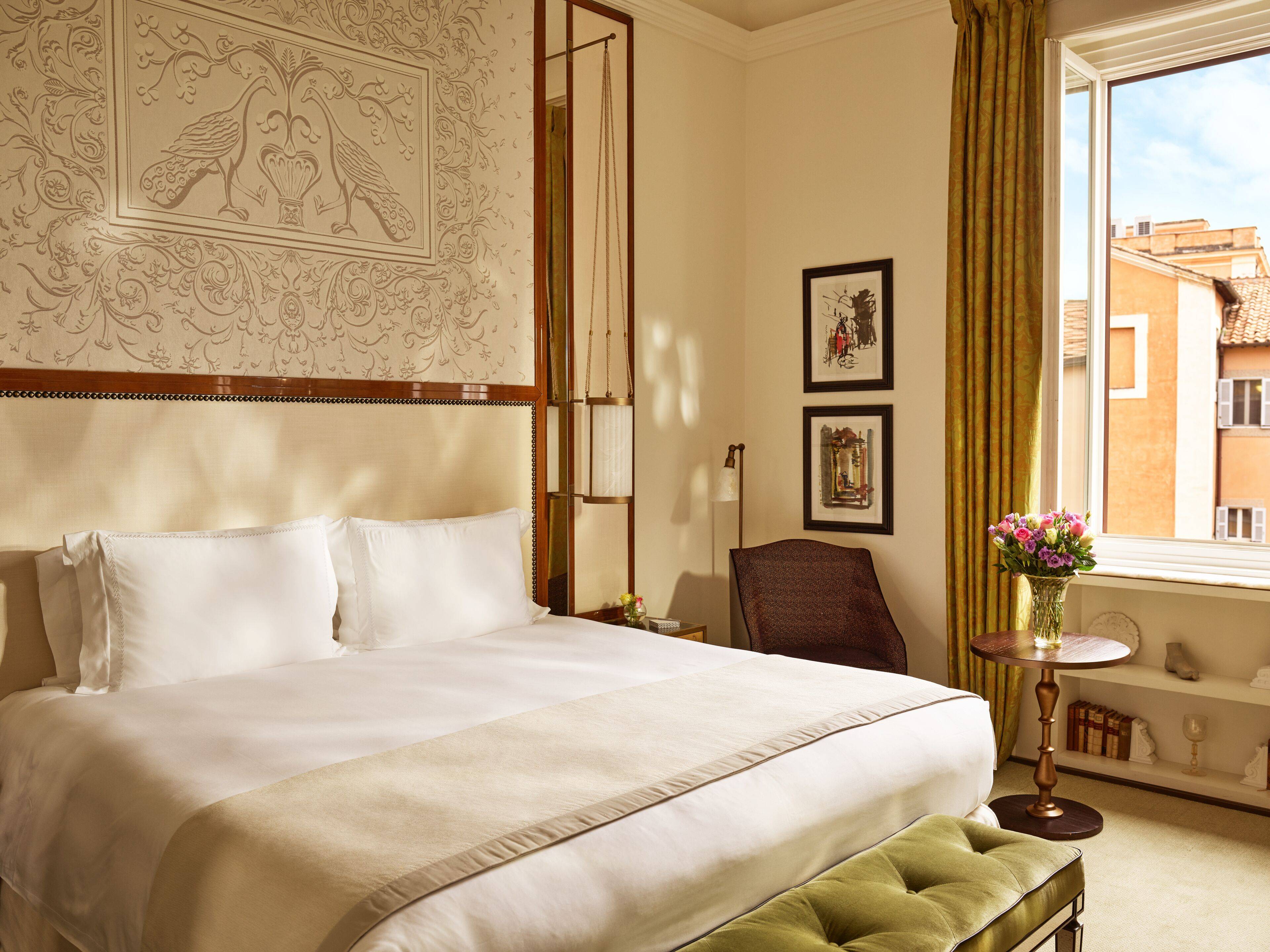 Hotel Eden - Dorchester Collection en Roma