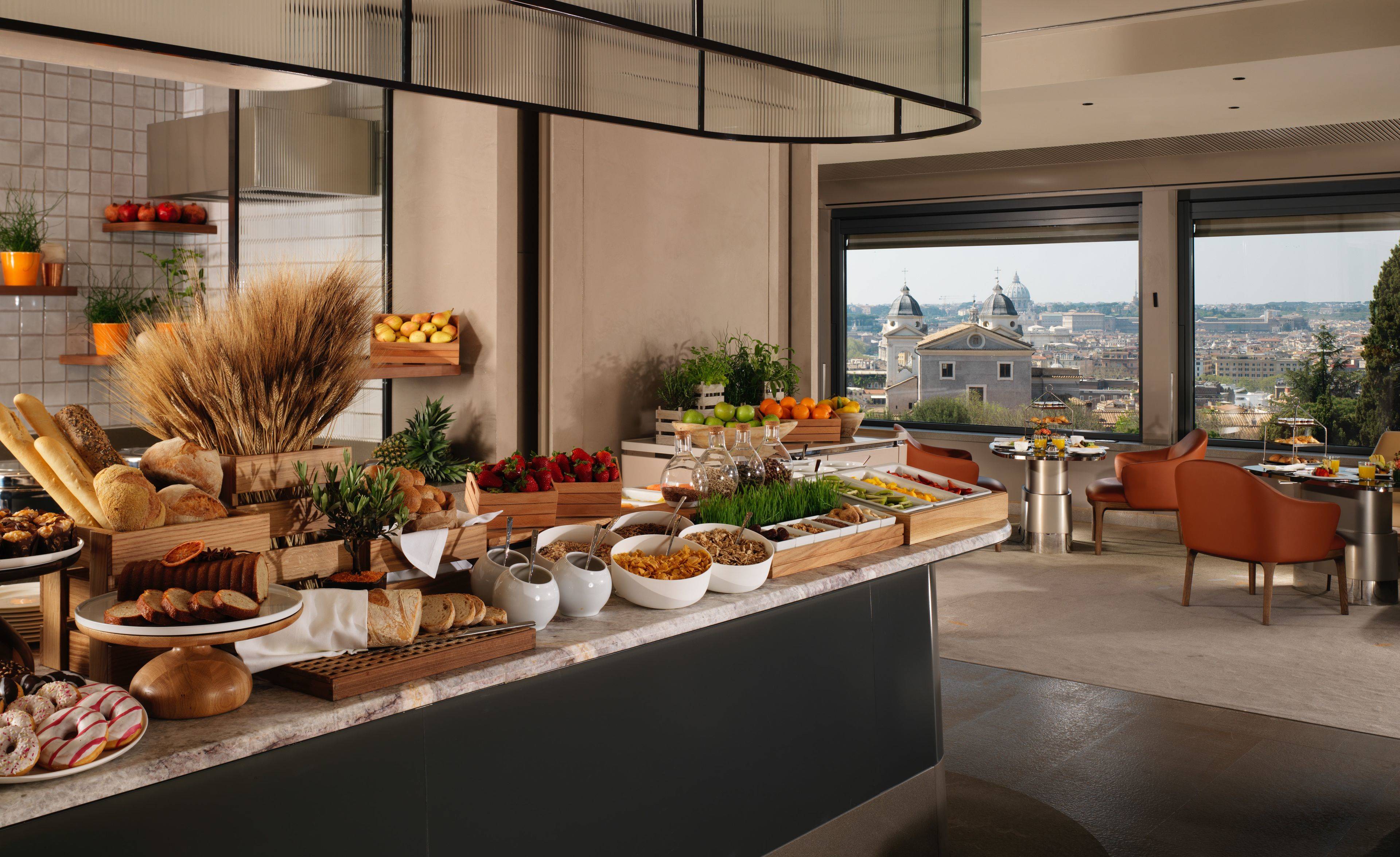Hotel Eden - Dorchester Collection en Roma