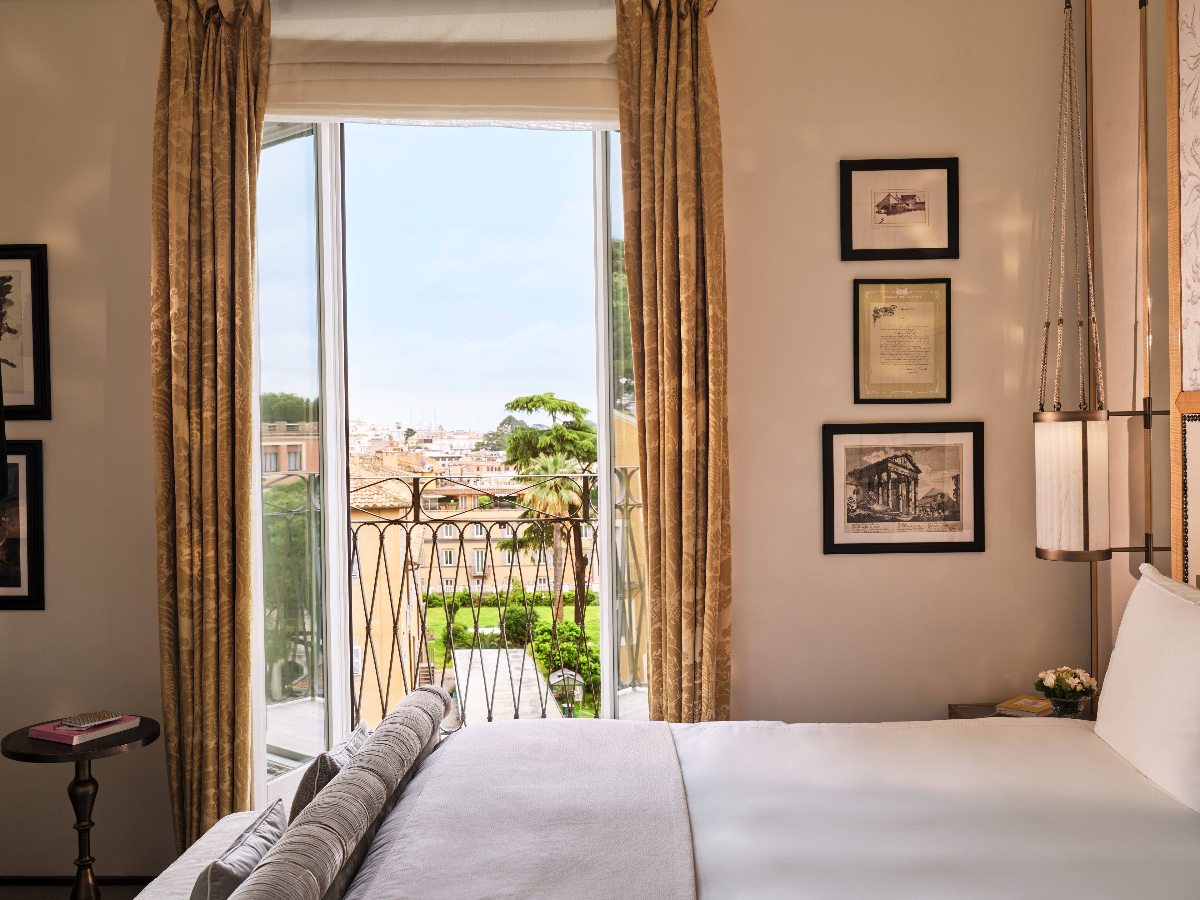 Hotel Eden - Dorchester Collection en Roma