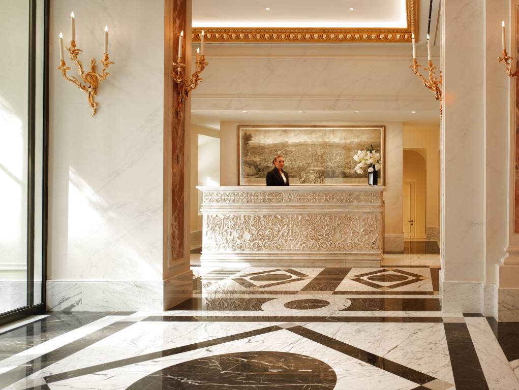 Hotel Eden - Dorchester Collection en Roma
