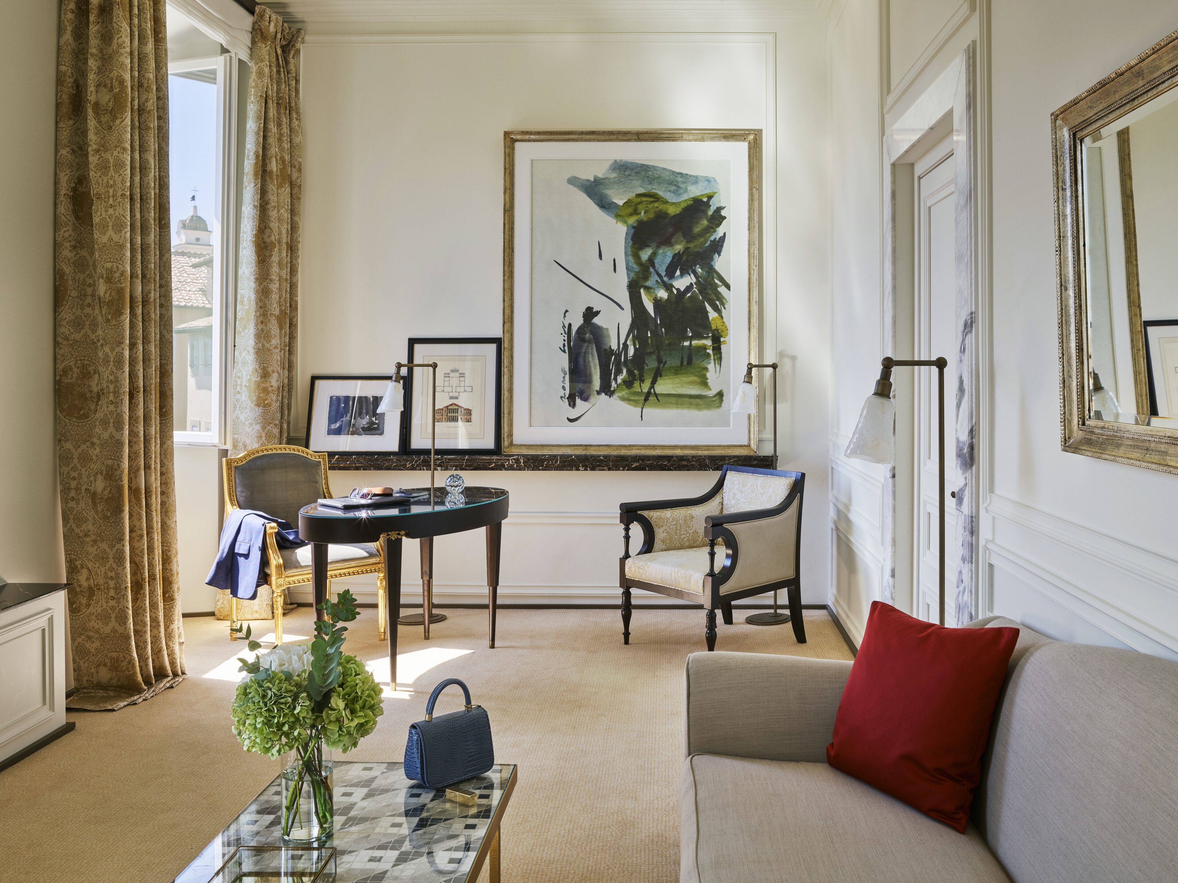 Hotel Eden - Dorchester Collection en Roma